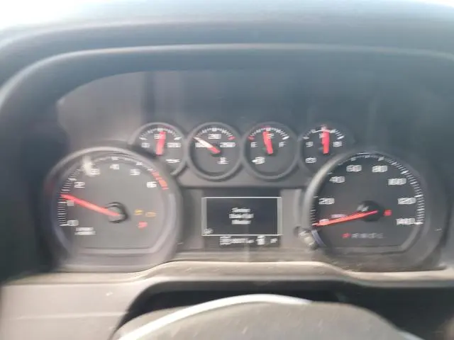 2020 GMC SIERRA K1500  