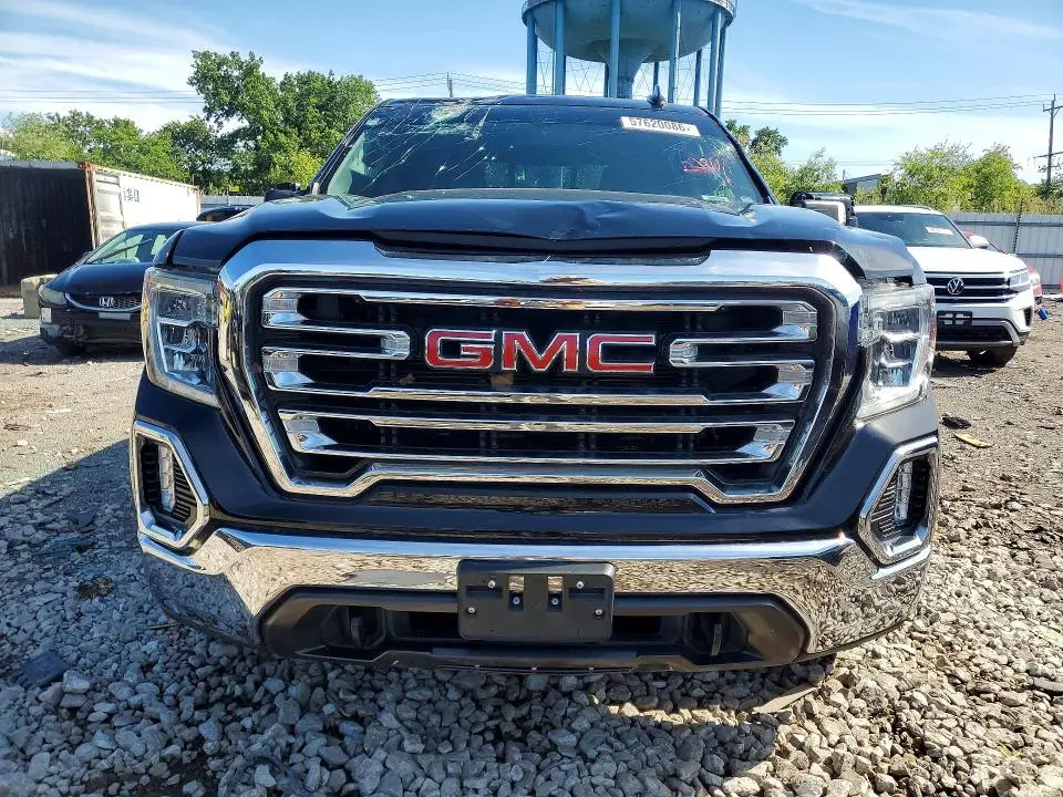 2021 GMC SIERRA K1500 SLT  