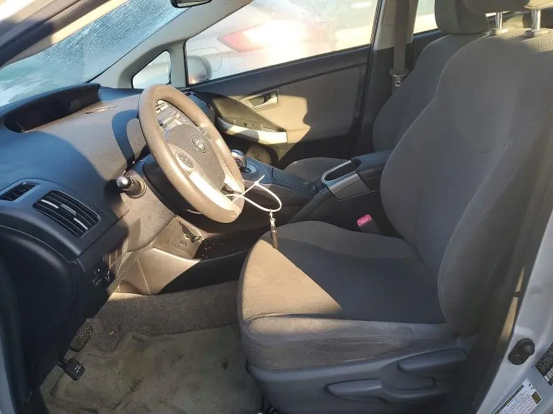 2013 TOYOTA PRIUS THREE  