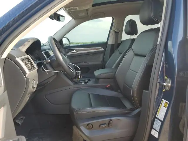 2021 VOLKSWAGEN ATLAS SE