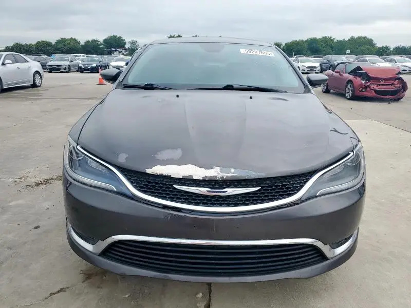 2015 CHRYSLER 200 C  