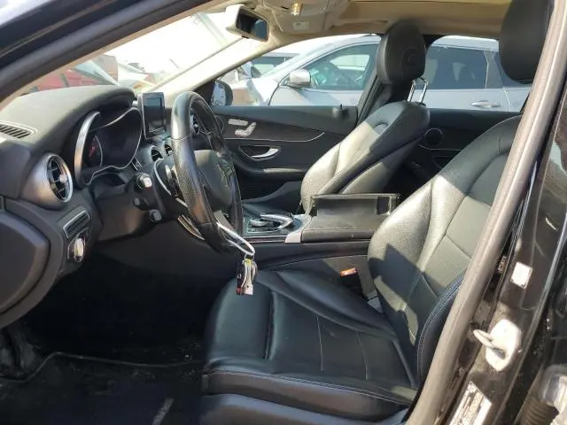 2016 MERCEDES-BENZ C 300 4MATIC  