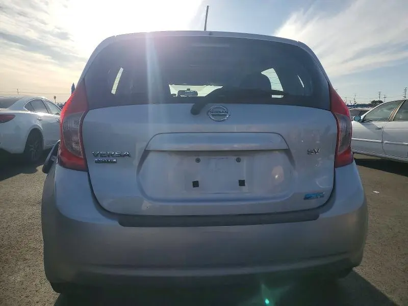 2014 NISSAN VERSA NOTE SV  
