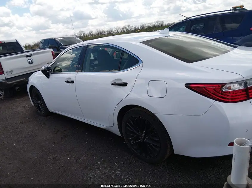 2015 LEXUS ES 350 CRAFTED LINE