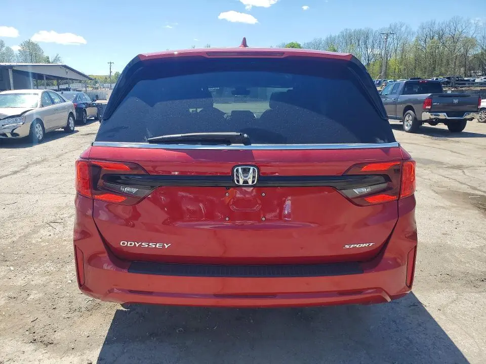 2025 HONDA ODYSSEY SPORT-L  