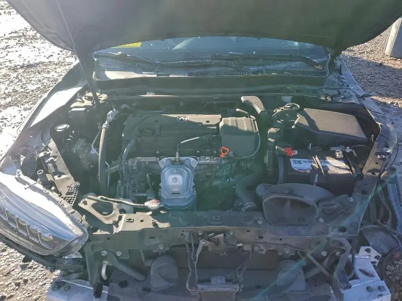 2019 ACURA TLX TECHNOLOGY  