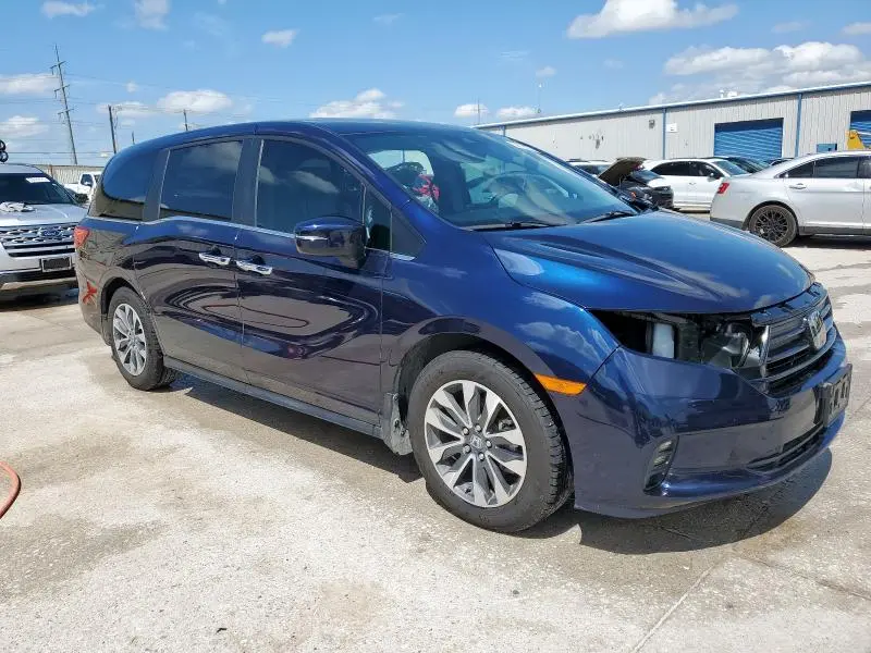 2022 HONDA ODYSSEY EXL  