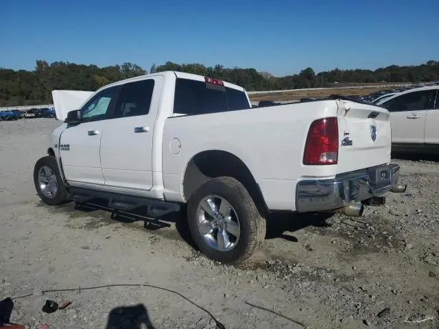2014 RAM 1500 SLT  