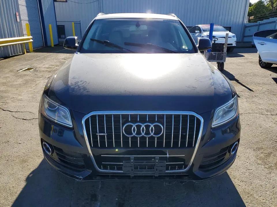 2017 AUDI Q5 PREMIUM PLUS  