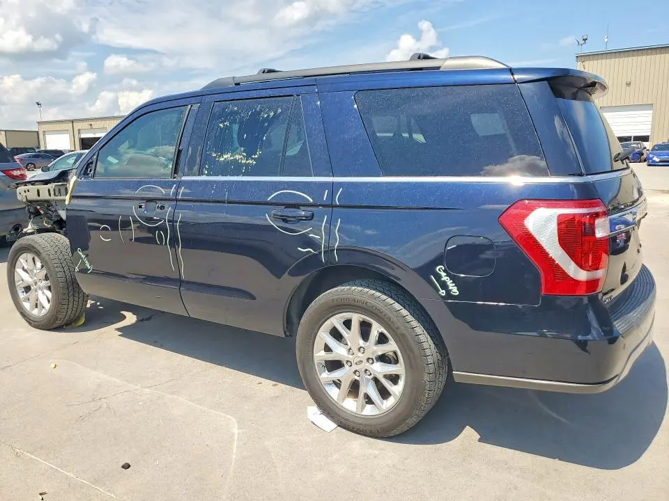 2021 FORD EXPEDITION XLT  