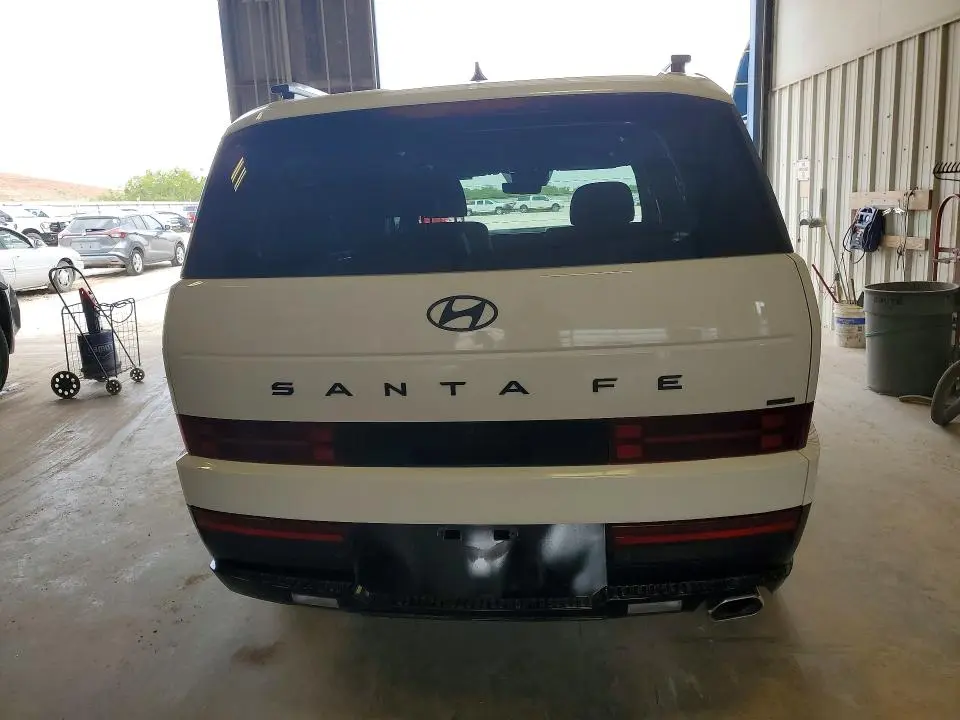2024 HYUNDAI SANTA FE CALLIGRAPHY  