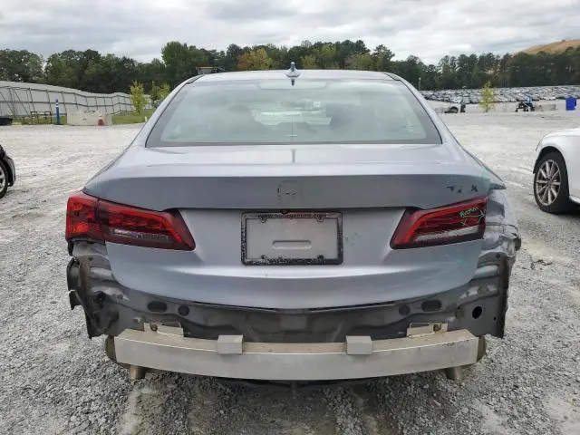 2015 ACURA TLX TECH  