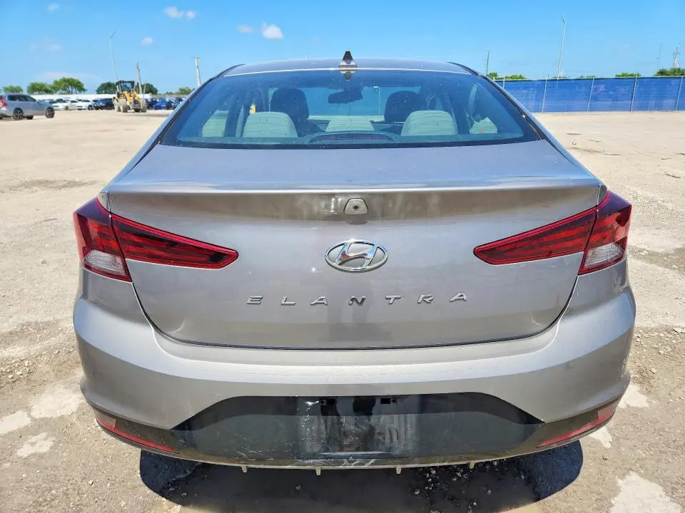 2020 HYUNDAI ELANTRA VALUE EDITION  