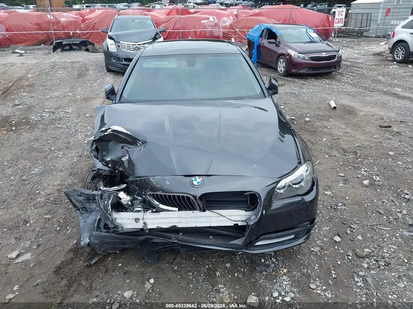 2015 BMW 535I  