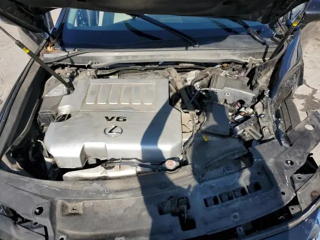 2017 LEXUS ES 350  
