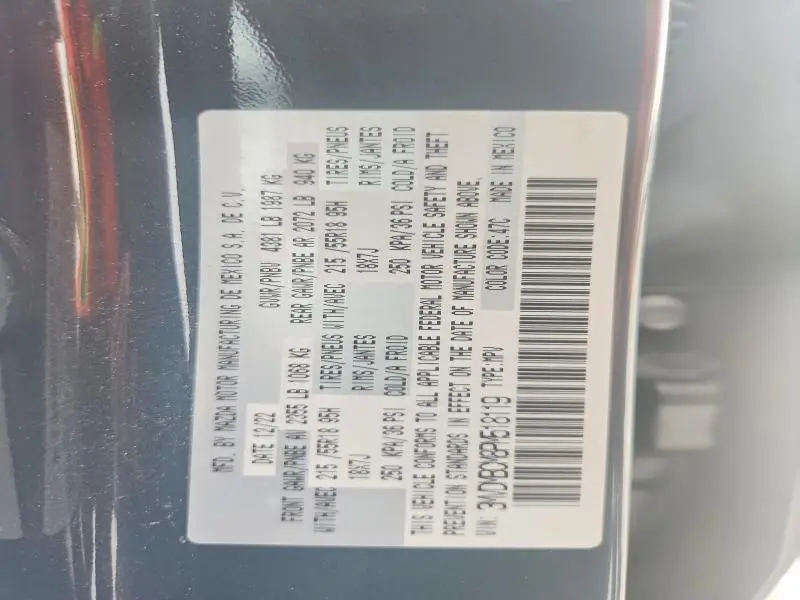 2023 MAZDA CX-30 PREFERRED  