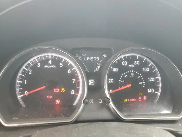 2019 NISSAN VERSA S