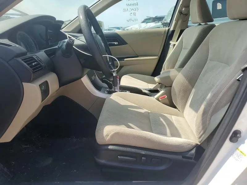 2014 HONDA ACCORD EX  