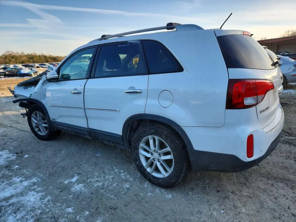2014 KIA SORENTO LX  