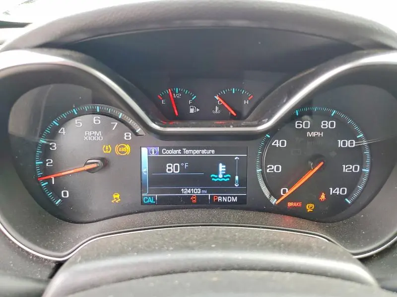2019 CHEVROLET IMPALA LT  