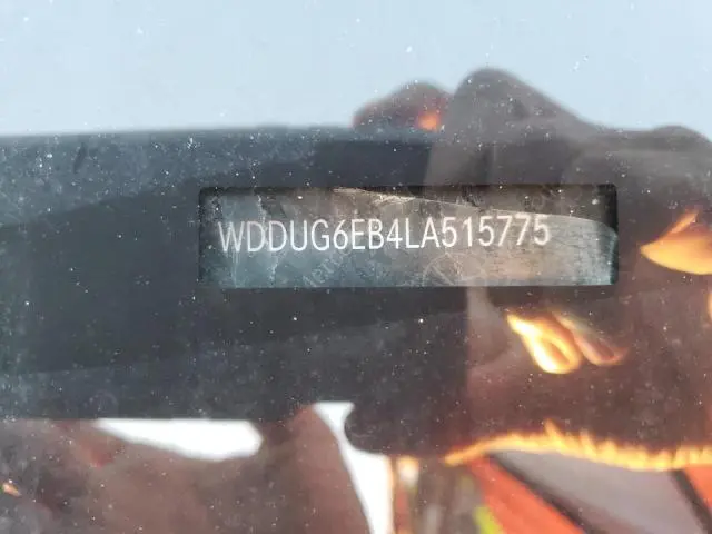 2020 MERCEDES-BENZ S 450 4MATIC  