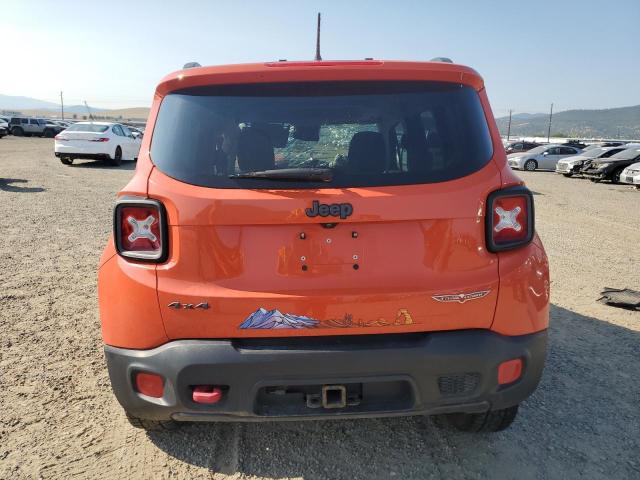 2016 JEEP RENEGADE T