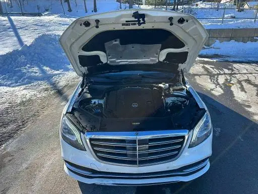 2019 MERCEDES-BENZ S 560 4MATIC  