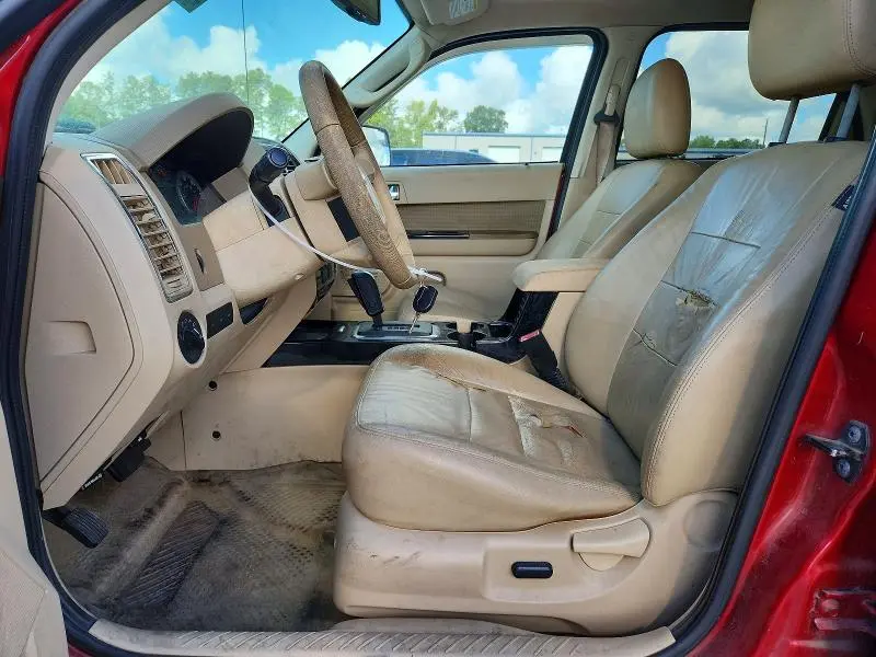 2010 FORD ESCAPE LIMITED  