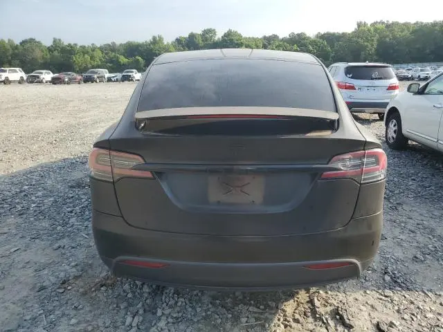 2017 TESLA MODEL X   