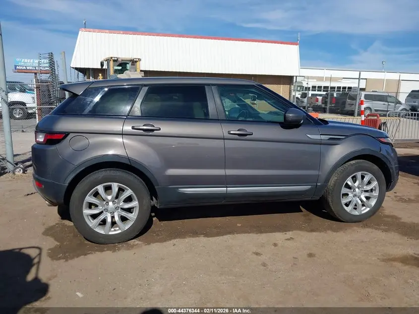 2016 LAND ROVER RANGE ROVER EVOQUE SE/SE PREMIUM