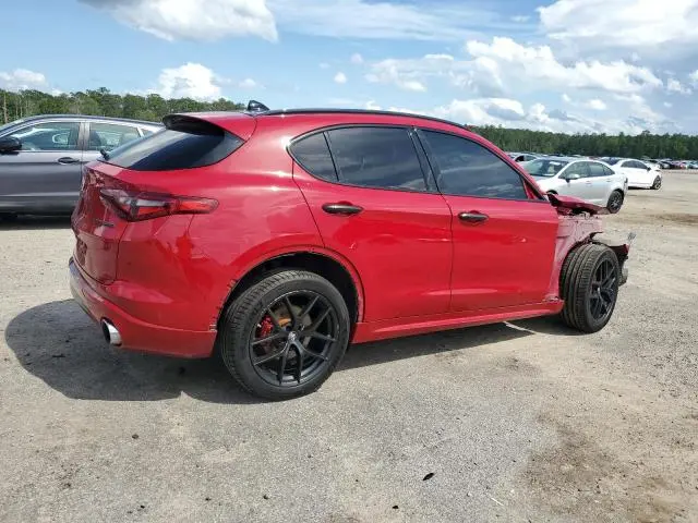 2021 ALFA ROMEO STELVIO TI  