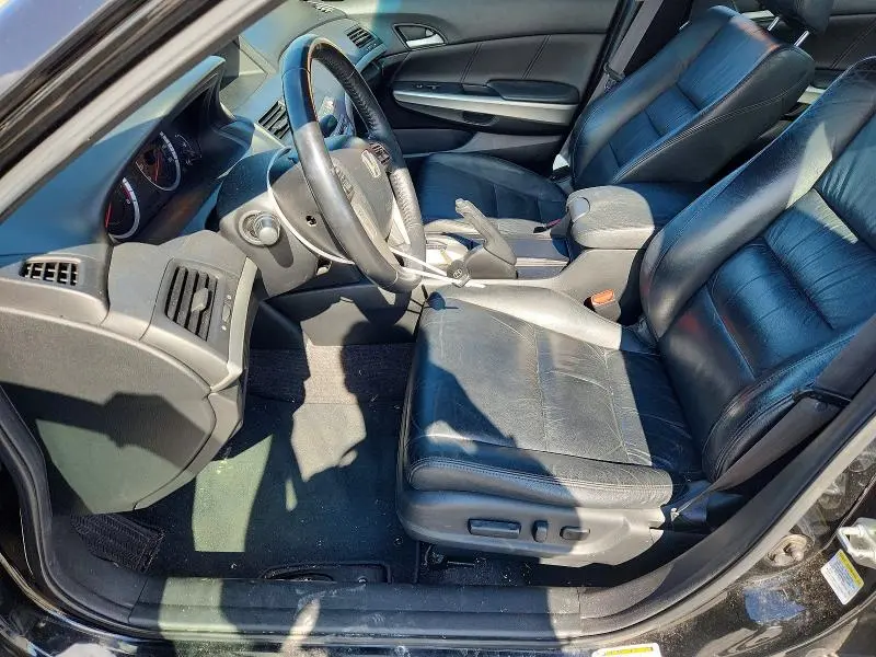2010 HONDA ACCORD EXL  