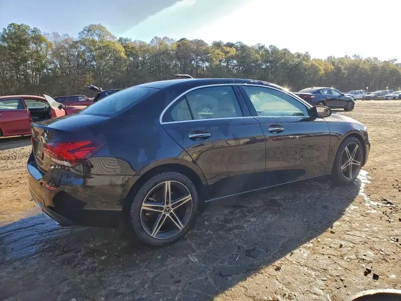 2022 MERCEDES-BENZ A 220 4MATIC  