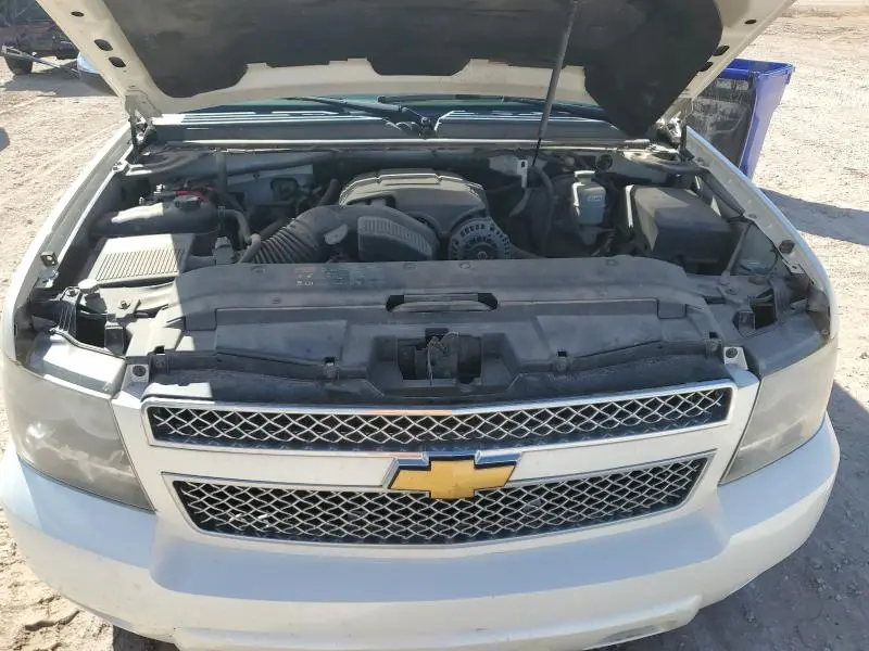 2013 CHEVROLET TAHOE C1500 LTZ  