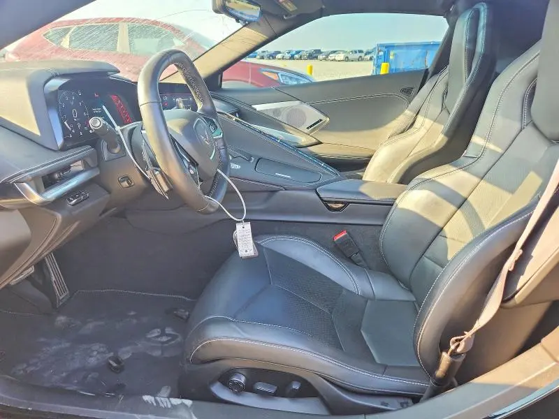 2022 CHEVROLET CORVETTE STINGRAY 2LT  