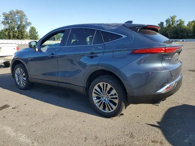 2024 TOYOTA VENZA LE  