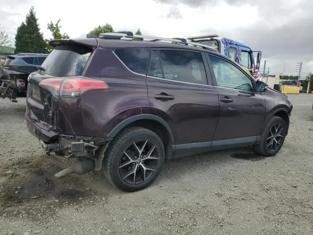 2016 TOYOTA RAV4 SE  