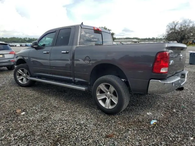 2016 RAM 1500 SLT  
