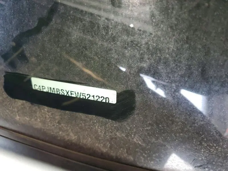 2015 JEEP CHEROKEE TRAILHAWK  