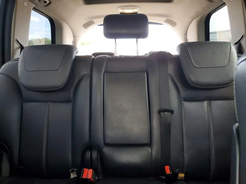 2012 MERCEDES-BENZ GL 550 4MATIC  