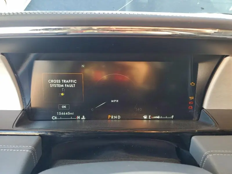 2019 LINCOLN NAVIGATOR L BLACK LABEL  