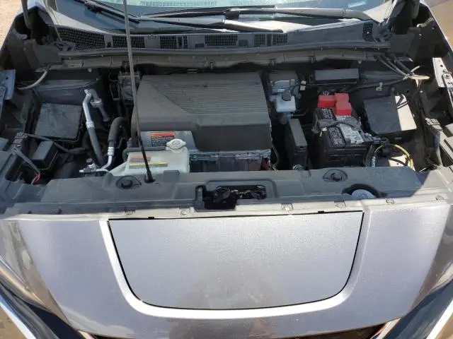 2021 NISSAN LEAF S  