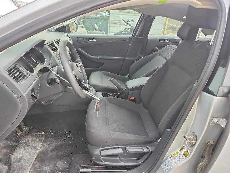 2016 VOLKSWAGEN JETTA S  