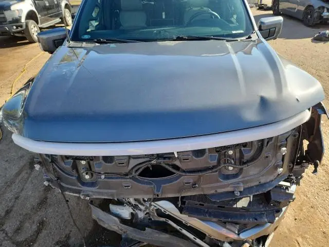 2022 FORD F150 LIGHTNING PRO  