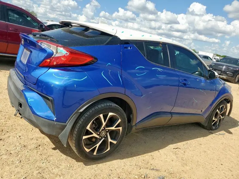 2018 TOYOTA C-HR XLE  