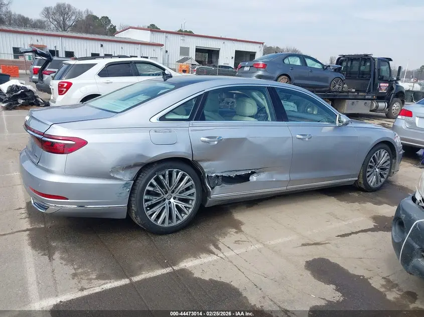 2019 AUDI A8 L 55