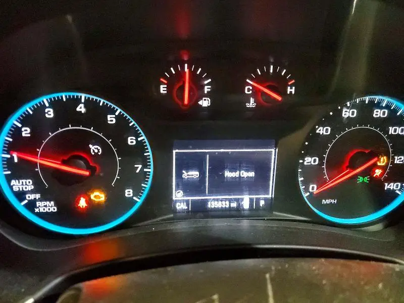 2018 CHEVROLET EQUINOX LT  