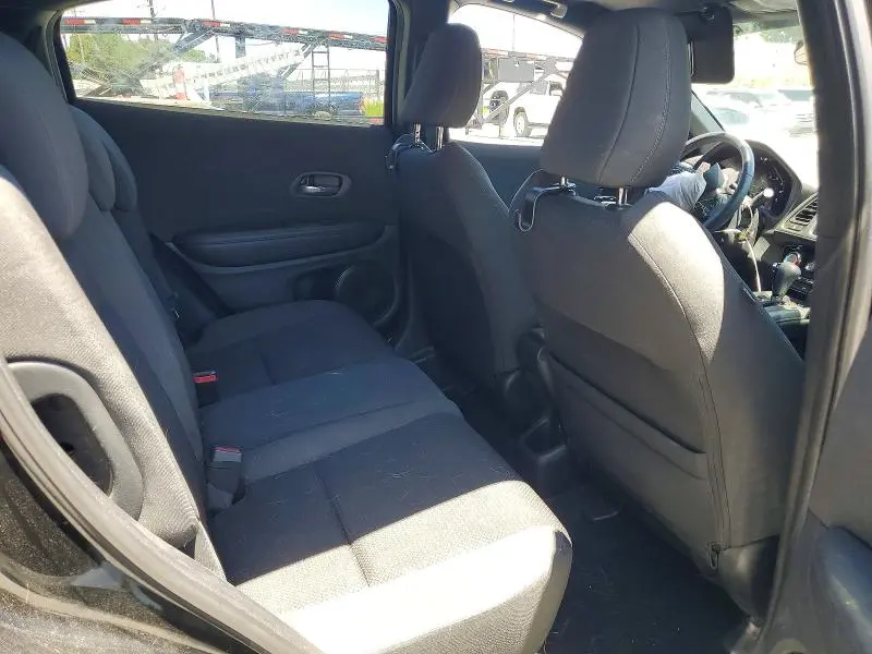 2021 HONDA HR-V SPORT  