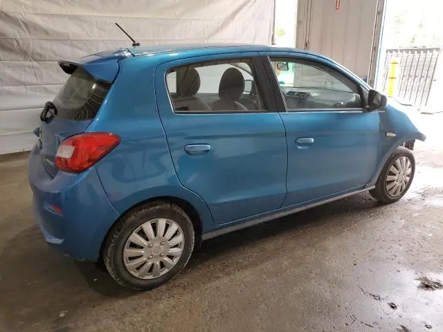 2019 MITSUBISHI MIRAGE ES  