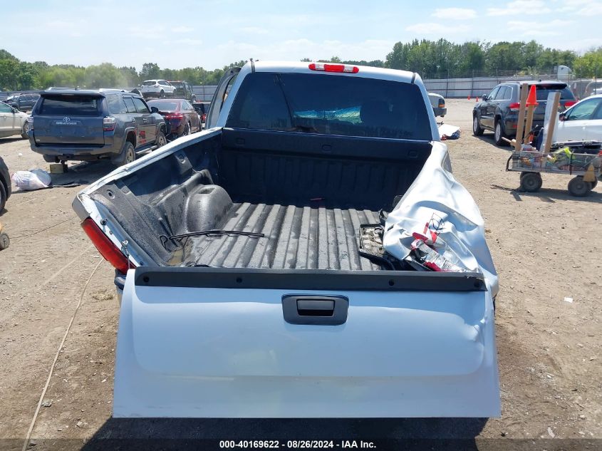 2011 GMC SIERRA 1500 SLT